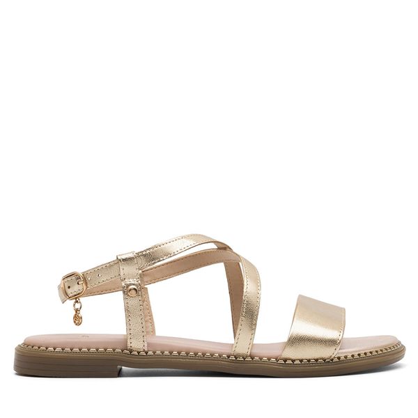 Lasocki Sandale Lasocki KATE RST-KATE-01 Zlatna