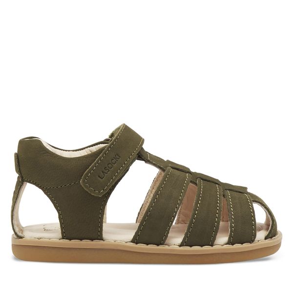 Lasocki Kids Sandale Lasocki Kids BOB CI12-BOB-02(II)CH Kaki