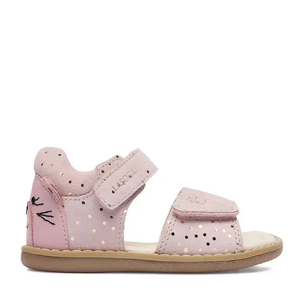Lasocki Kids Sandale Lasocki Kids CEO-CI12-BOB-05(II)DZ Svijetlo roza