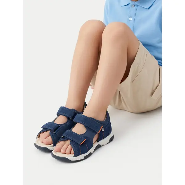 Lasocki Kids Sandale Lasocki Kids CEO-CI12-KING-02(III)CH Tamnoplava