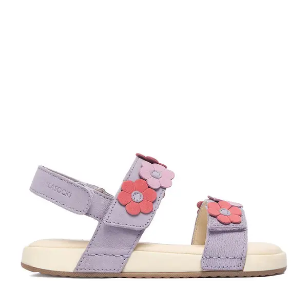 Lasocki Kids Sandale Lasocki Kids CEO-CI12-NATO-02 Svijetlo ljubičasta