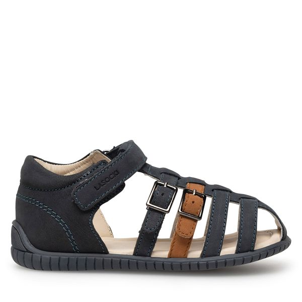 Lasocki Kids Sandale Lasocki Kids GORKY CI12-GORKY-33(II)CH Tamnoplava