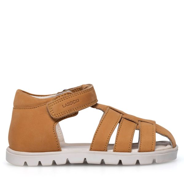 Lasocki Kids Sandale Lasocki Kids KEKKO CI12-KEKKO-01(II)CH Smeđa