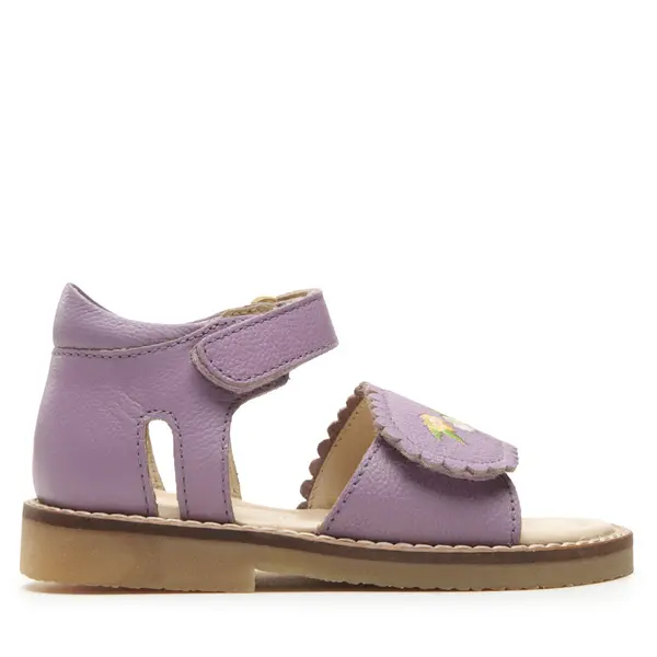 Lasocki Kids Sandale Lasocki Kids Pepe 9N7225 Ljubičasta