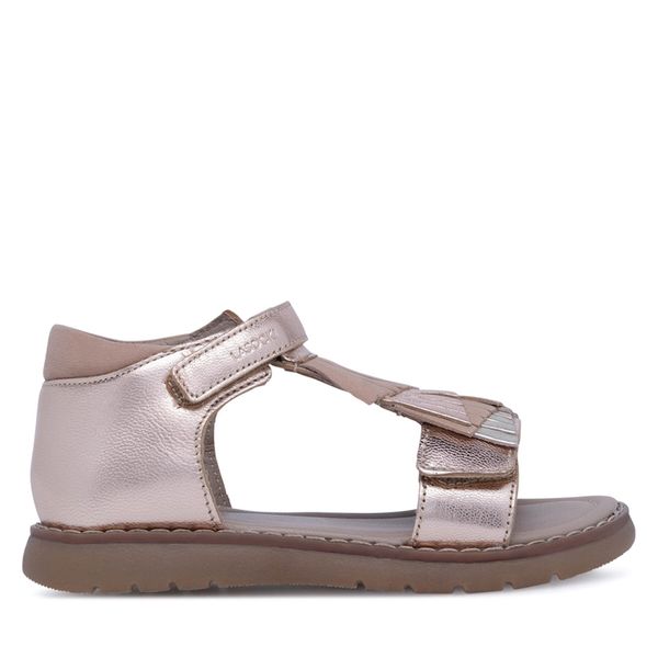 Lasocki Kids Sandale Lasocki Kids POPPY CI12-3044-04 Zlatna