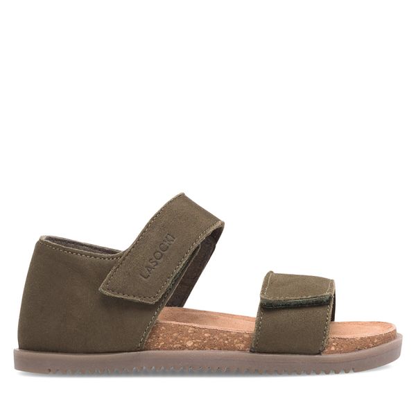 Lasocki Kids Sandale Lasocki Kids PORTA CI12-PORTA-02(III)CH Kaki