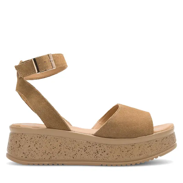 LASOCKI Sandale Lasocki MODENA ARC-4883-10 Smeđa