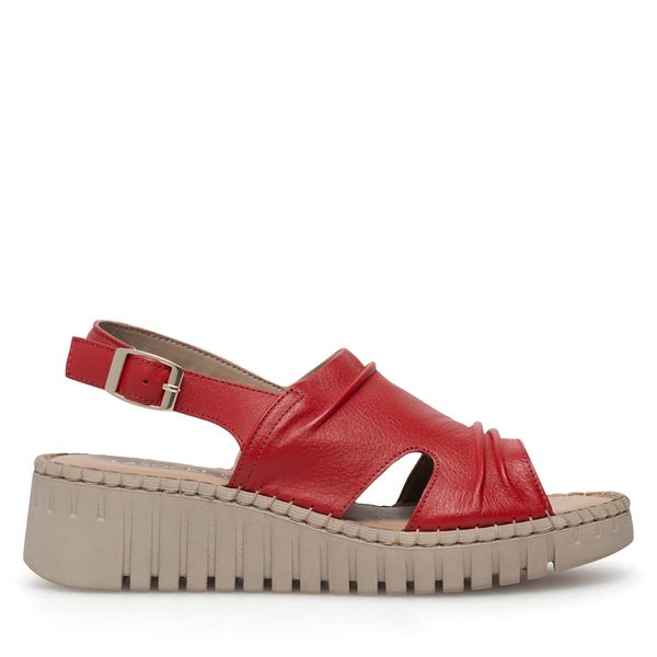 Lasocki Sandale Lasocki WB-BRIGITTE-02 Crvena