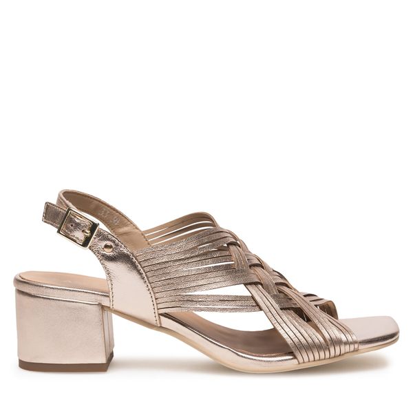 Lasocki Sandale Lasocki WB-ELA-33 Zlatna