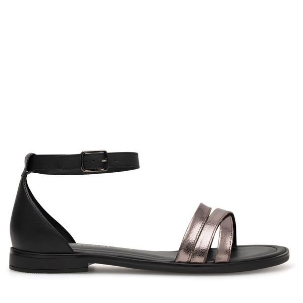 Lasocki Sandale Lasocki WI16-FOXI-71 Crna