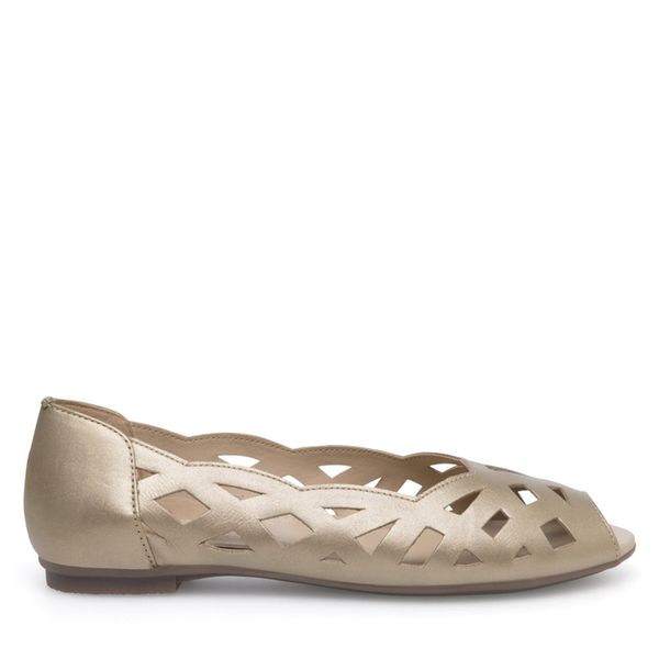 Lasocki Sandale Lasocki WI23-SORANO-13 Zlatna