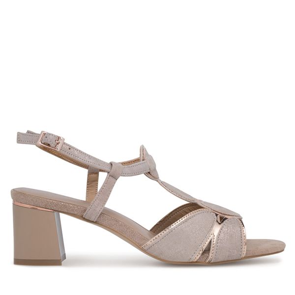 Lasocki Sandale Lasocki WYL3454-7Z Bež