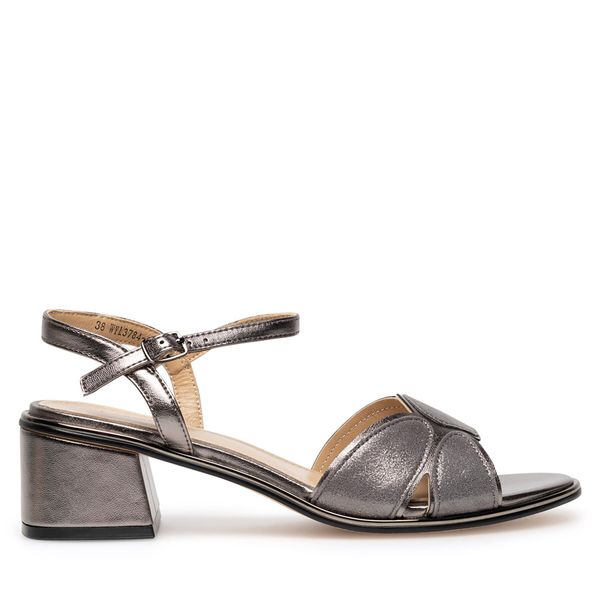 Lasocki Sandale Lasocki WYL3784-2Z Srebrna