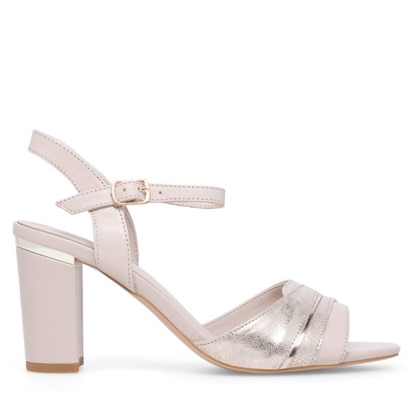 Lasocki Sandale Lasocki WYL3858-1Z Bež