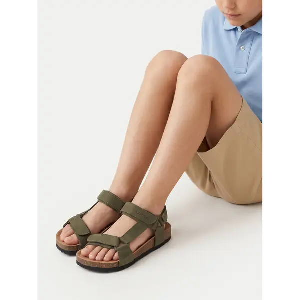 Lasocki Young Sandale Lasocki Young CEO-CI12-AIR-03 Kaki