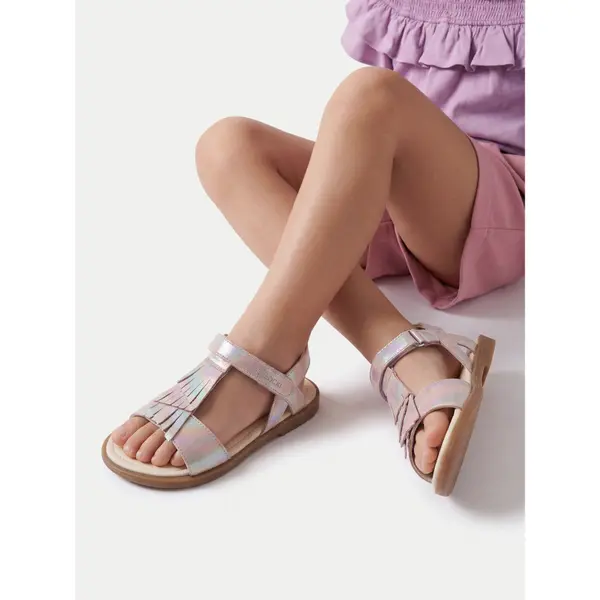 Lasocki Young Sandale Lasocki Young CEO-VERNIS-CI12-3027-01B Ljubičasta