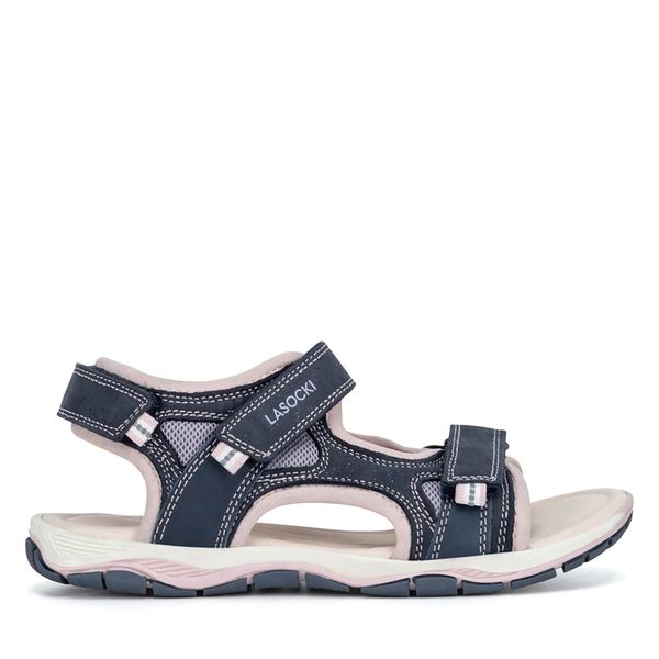 Lasocki Young Sandale Lasocki Young KAMI CI12-2625-53B (IV)DZ Tamnoplava