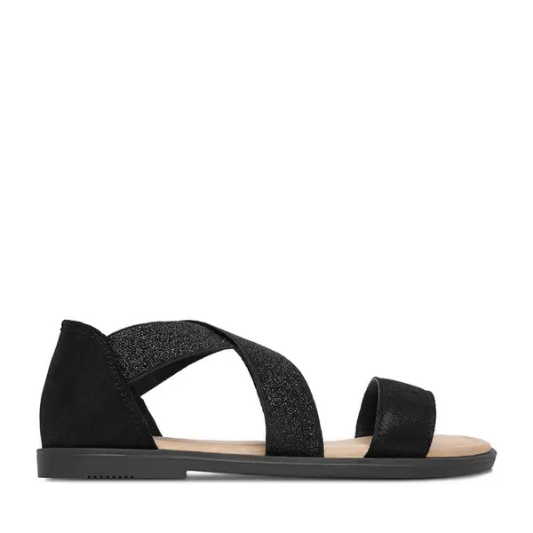 Lasocki Young Sandale Lasocki Young Vernis CI12-3027-08 Crna
