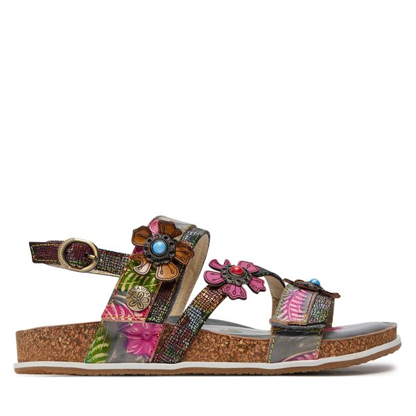 Laura Vita Sandale Laura Vita Brcyano 5 Gris