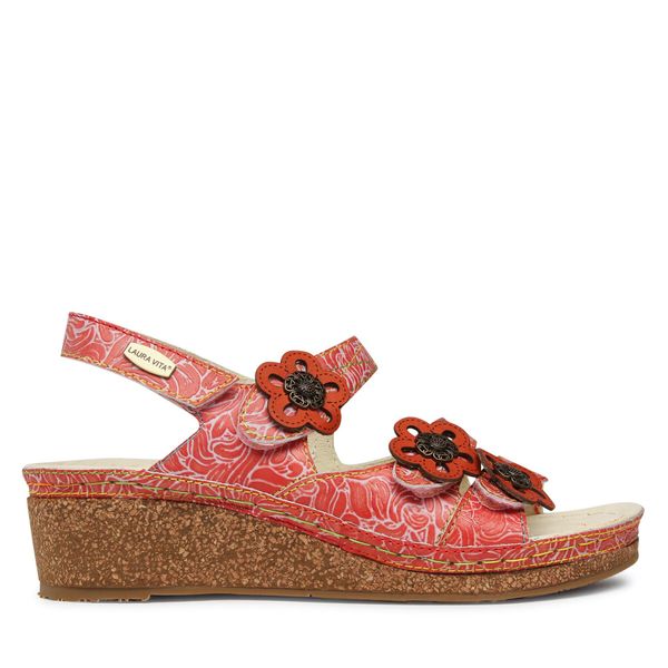 Laura Vita Sandale Laura Vita Facscineo 41 Rouge