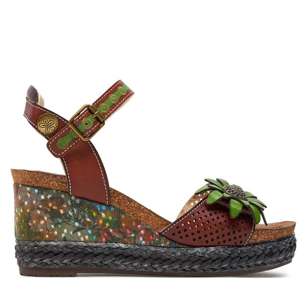 Laura Vita Sandale Laura Vita Facyo 80 Smeđa