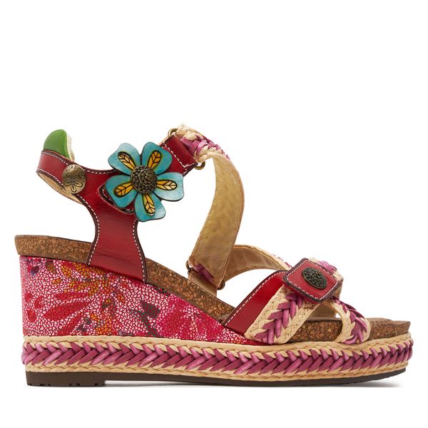 Laura Vita Sandale Laura Vita Facyo 88 Crvena