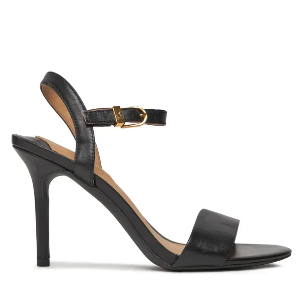 Lauren Ralph Lauren Sandale LAUREN RALPH LAUREN 802940588001 Crna
