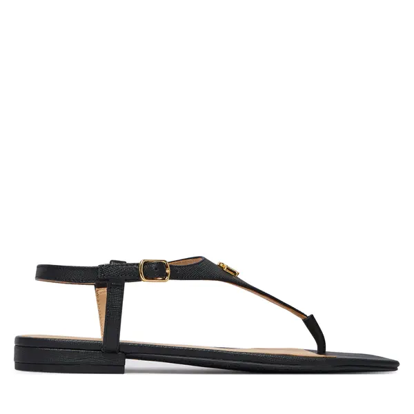 Lauren Ralph Lauren Sandale LAUREN RALPH LAUREN 802982881002 Crna