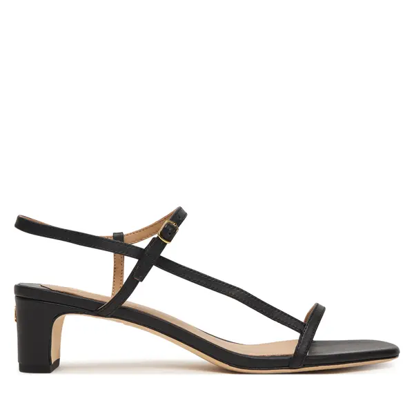 Lauren Ralph Lauren Sandale LAUREN RALPH LAUREN 802P00097001 Crna