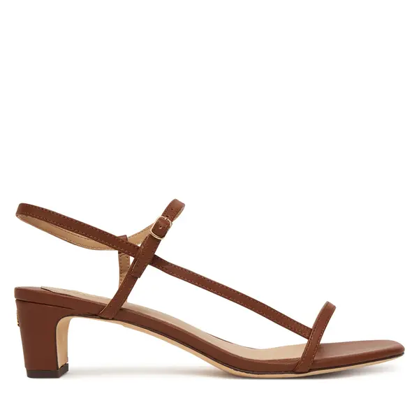 Lauren Ralph Lauren Sandale LAUREN RALPH LAUREN 802P00097002 Smeđa