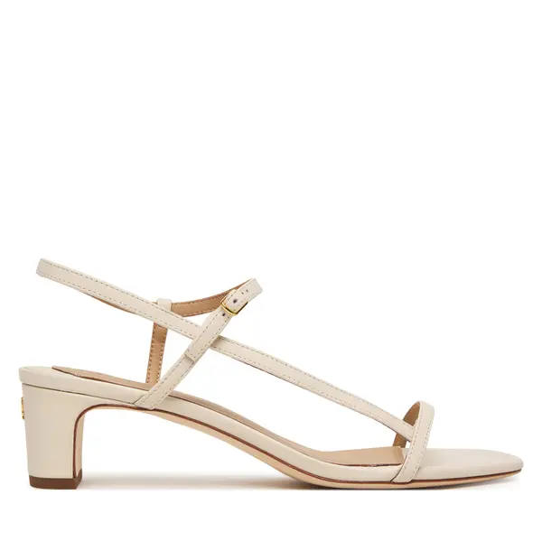 Lauren Ralph Lauren Sandale LAUREN RALPH LAUREN 802P00097004 Bijela