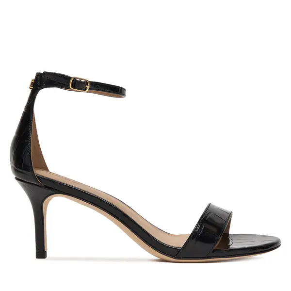 Lauren Ralph Lauren Sandale LAUREN RALPH LAUREN 802P04399002 Crna