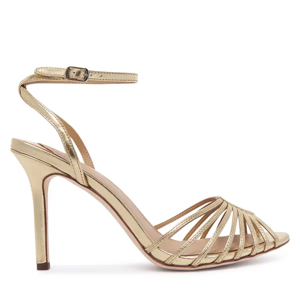 Lauren Ralph Lauren Sandale LAUREN RALPH LAUREN 802P15739001 Zlatna