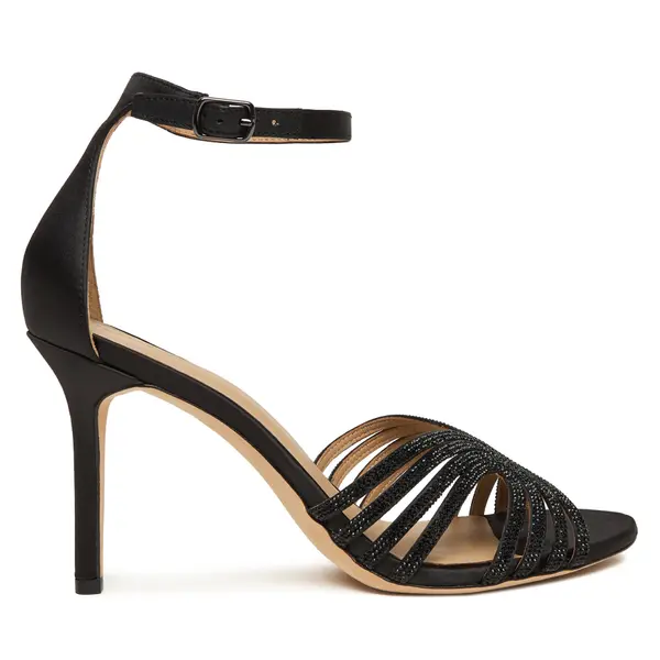 Lauren Ralph Lauren Sandale LAUREN RALPH LAUREN Allie 802P02072002 Crna