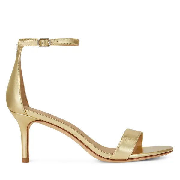 Lauren Ralph Lauren Sandale LAUREN RALPH LAUREN Allie Mid 802978207002 Zlatna