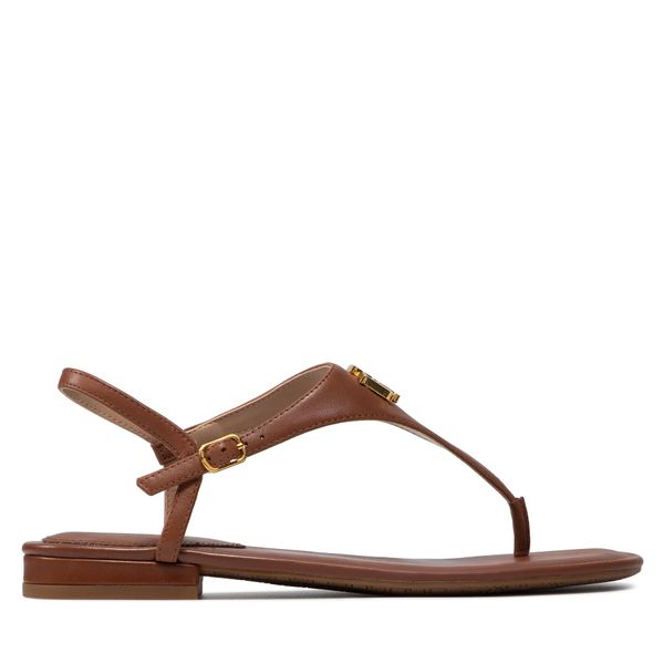 Lauren Ralph Lauren Sandale Lauren Ralph Lauren Ellington 802774600002 Polo Tan