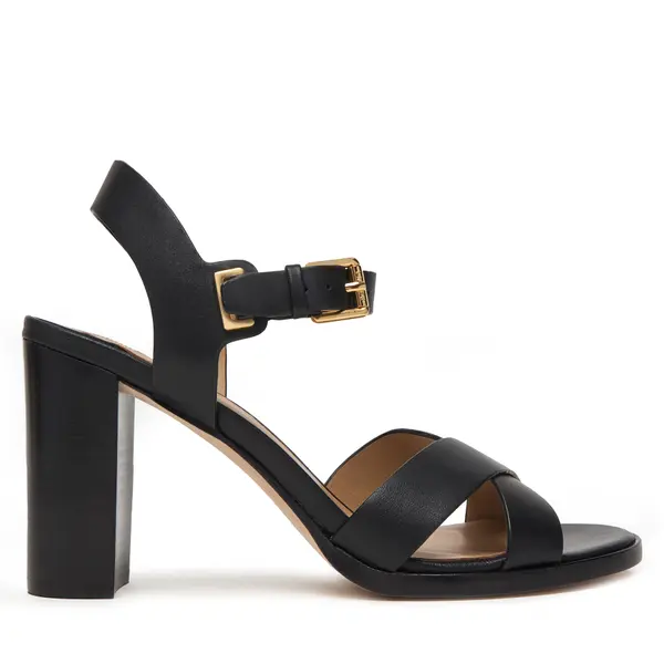 Lauren Ralph Lauren Sandale LAUREN RALPH LAUREN Emeryn 802P04435001 Crna