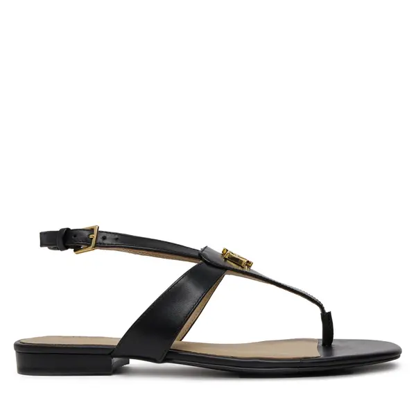 Lauren Ralph Lauren Sandale LAUREN RALPH LAUREN Everley 802959145001 Crna