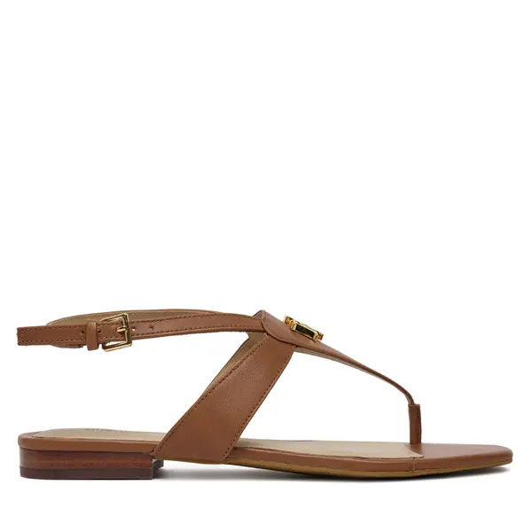 Lauren Ralph Lauren Sandale LAUREN RALPH LAUREN Everley 802959145002 Smeđa