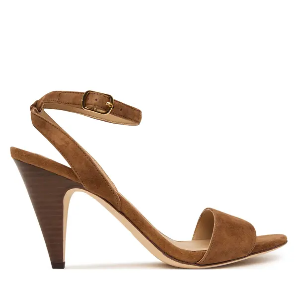 Lauren Ralph Lauren Sandale LAUREN RALPH LAUREN Gracy Sn Hes 802P15730003 Smeđa