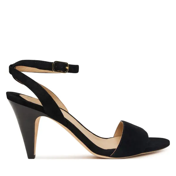 Lauren Ralph Lauren Sandale LAUREN RALPH LAUREN Gracy Sn Hes 802P15730006 Crna