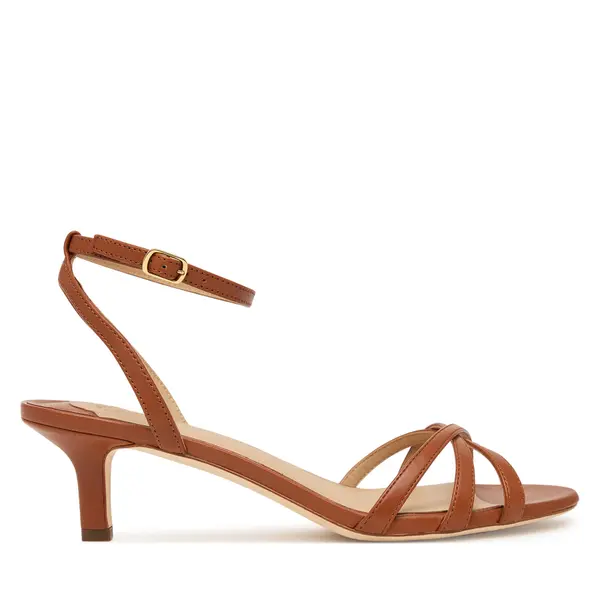 Lauren Ralph Lauren Sandale LAUREN RALPH LAUREN Kendyl 802P10397001 Smeđa