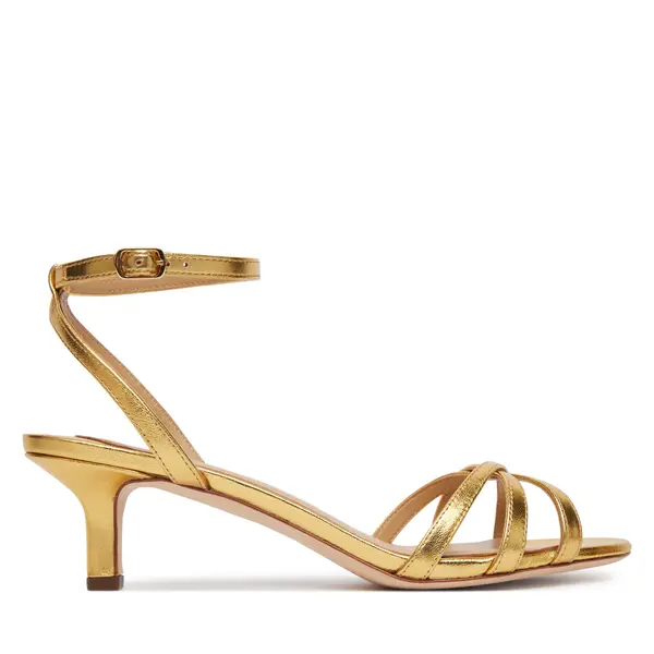 Lauren Ralph Lauren Sandale LAUREN RALPH LAUREN Kendyl 802P10398001 Zlatna