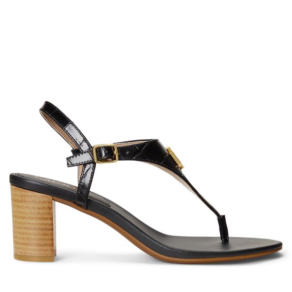 Lauren Ralph Lauren Sandale Lauren Ralph Lauren Westcott Ii 802904280001 Black