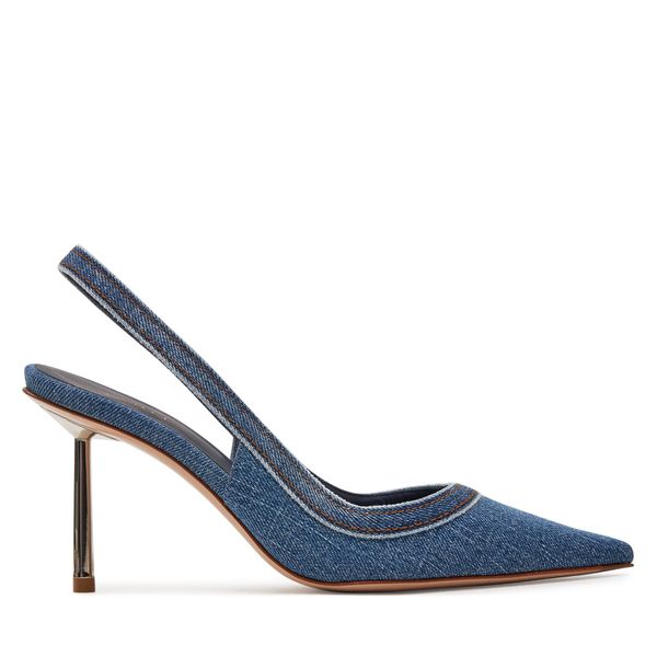 Le Silla Sandale Le Silla Bella 4245Z080G7PPBOY285 Blue/Nikel