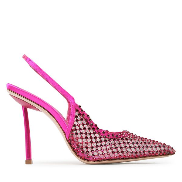 Le Silla Sandale Le Silla Chanel Gilda 2299U090P1PPSAS533 Bouganville