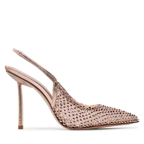 Le Silla Sandale Le Silla Chanel Gilda Stocking 2299U090P1PPCAZ908 Ružičasta