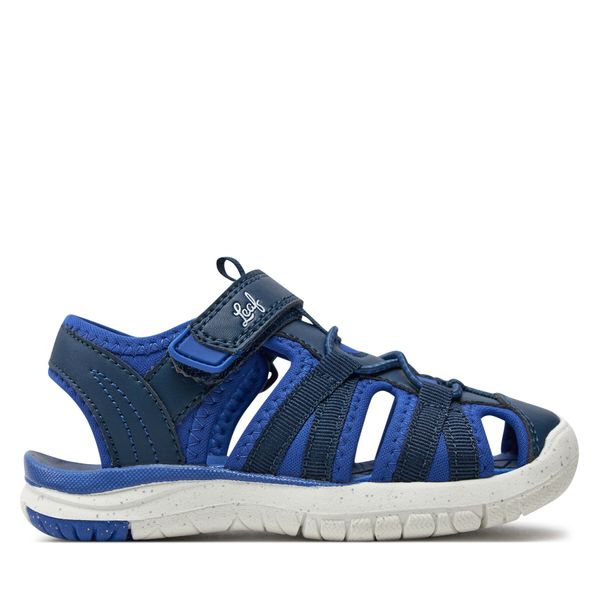 Leaf Sandale Leaf LSALO101F Tamnoplava