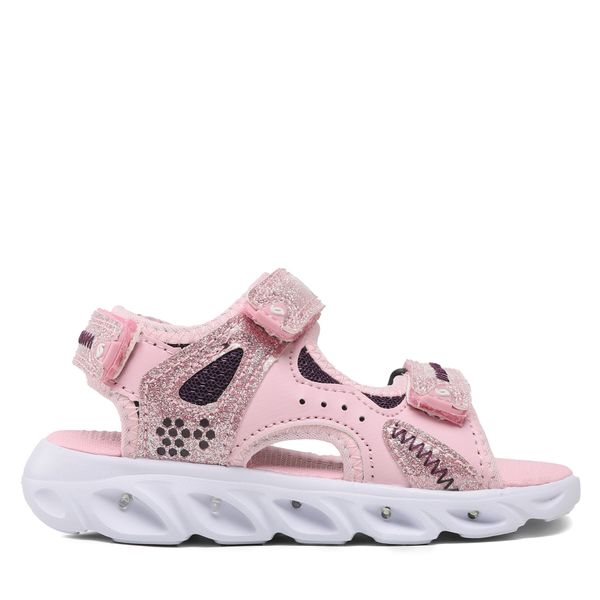 Leaf Sandale Leaf Melbu LMELB101L Ružičasta