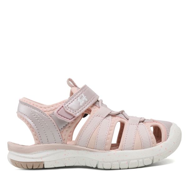 Leaf Sandale Leaf Salo LSALO101F Dusty Pink